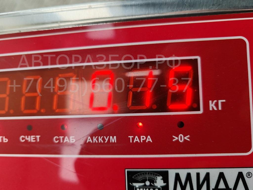 Фонарь задний в бампер правый