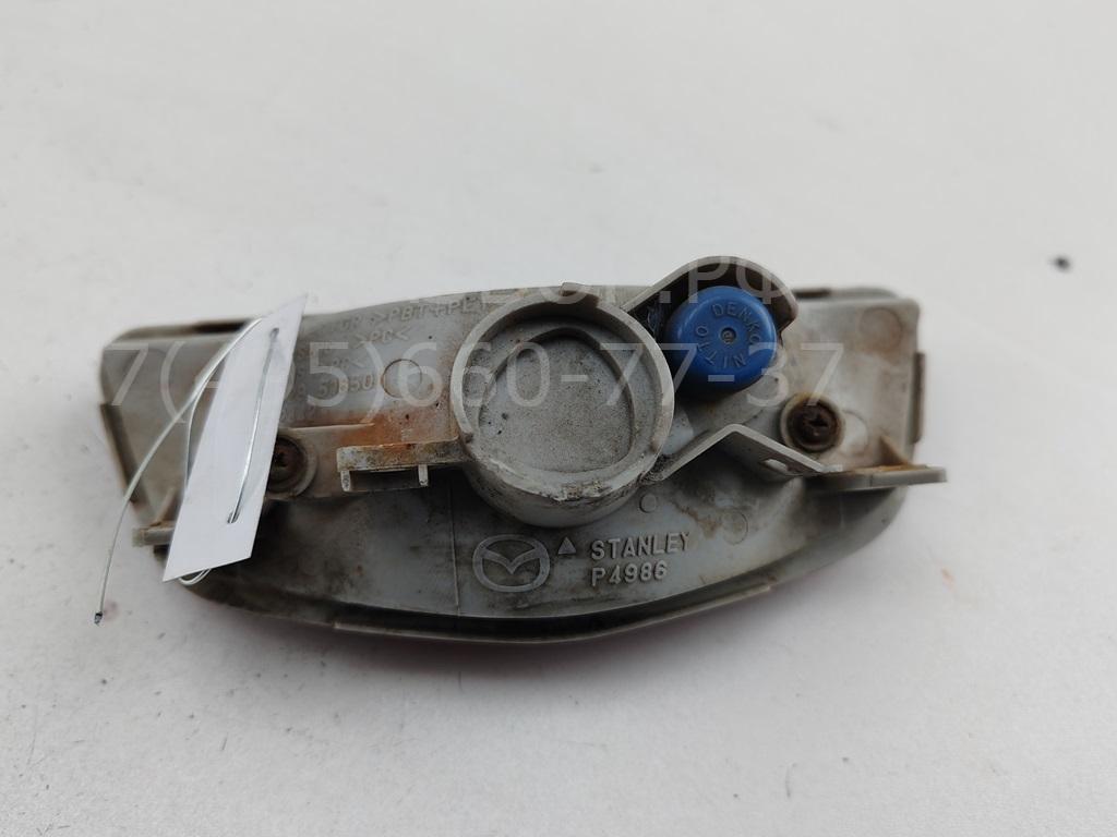 Фонарь задний в бампер левый