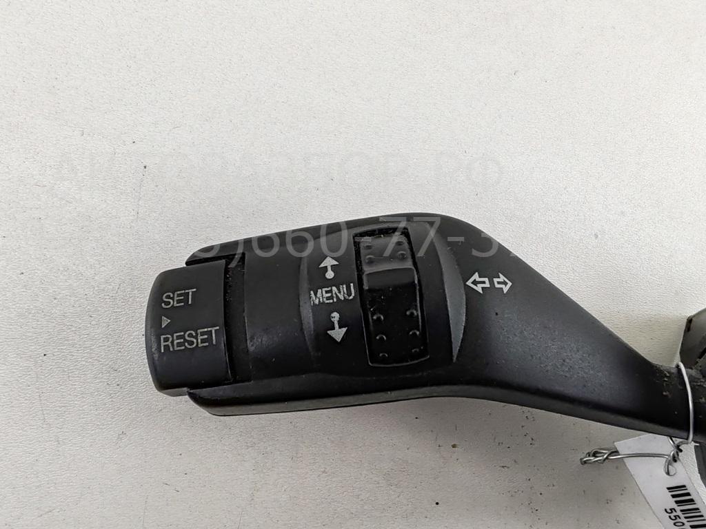 Переключатель поворотов подрулевой