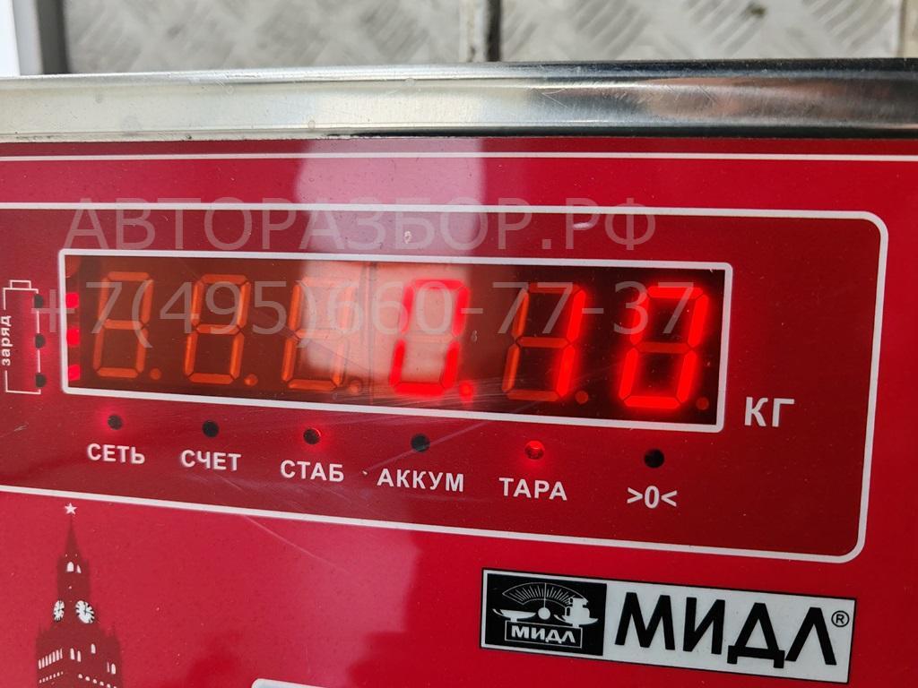 Переключатель поворотов подрулевой