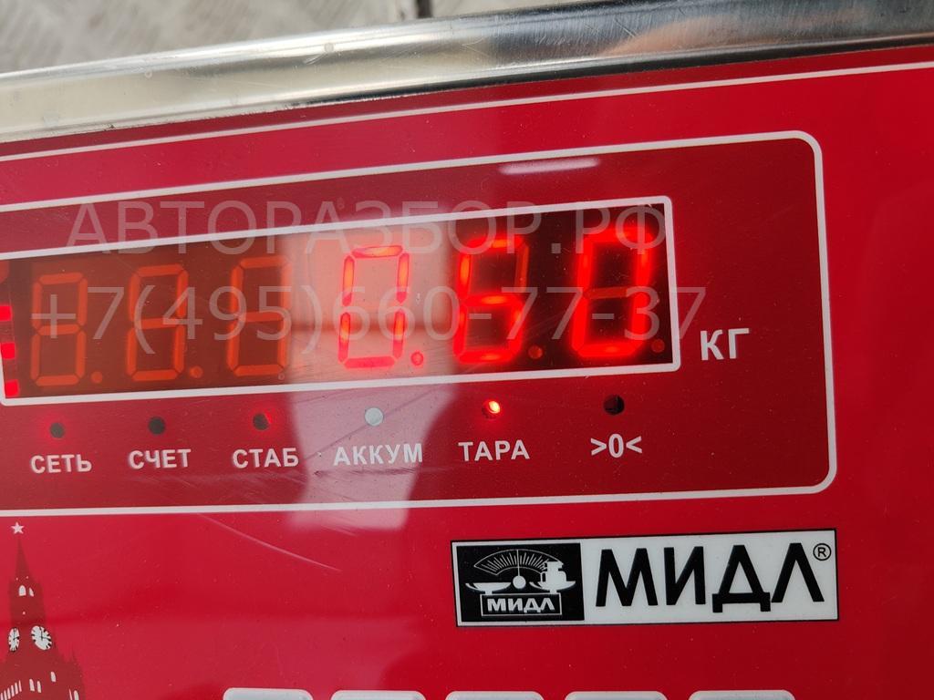 Патрубок воздушного фильтра