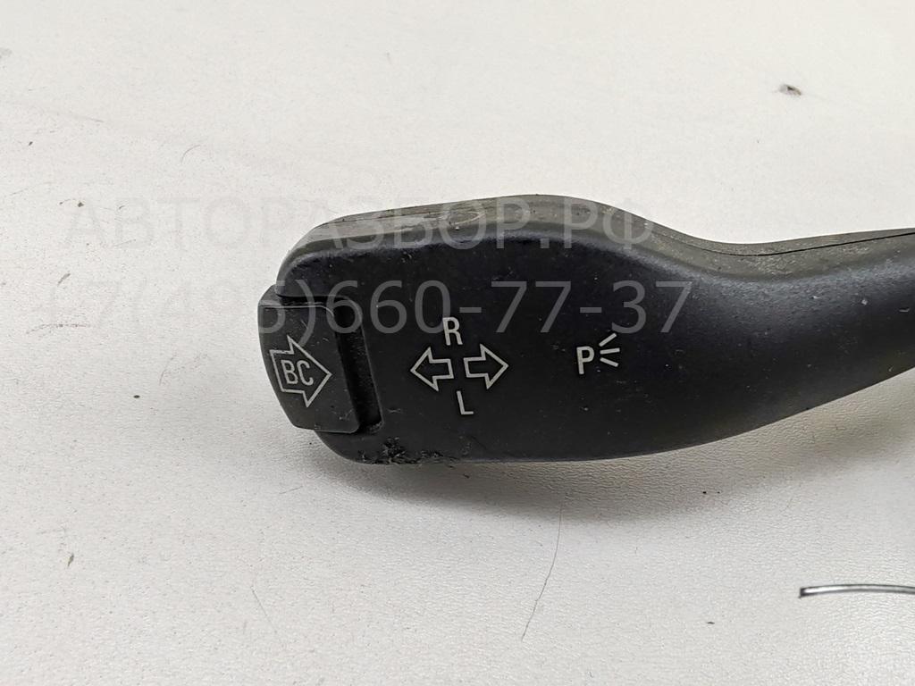 Переключатель поворотов подрулевой