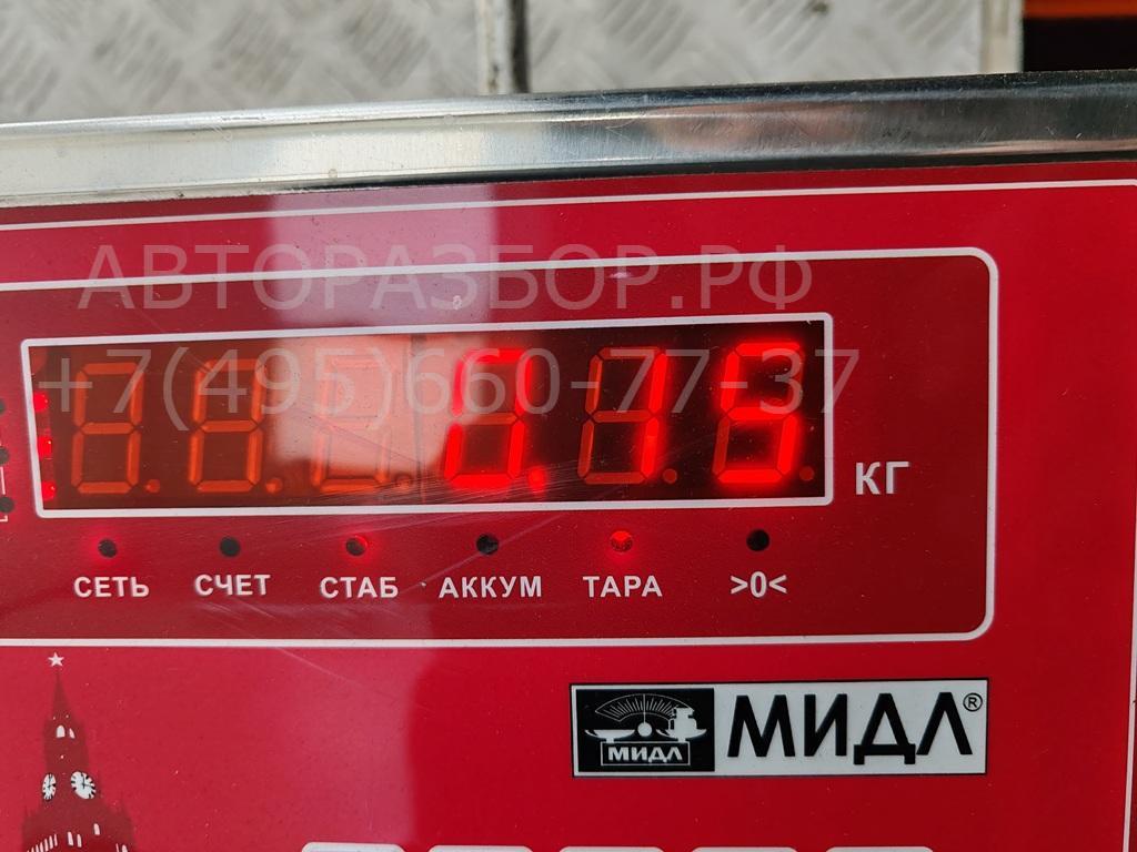 Механизм подрулевой для SRS (ленточный)