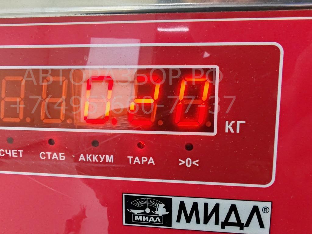 Переключатель поворотов подрулевой