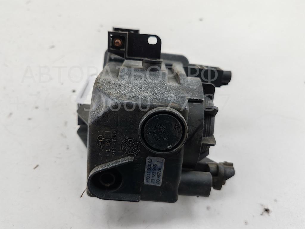 Фара противотуманная левая