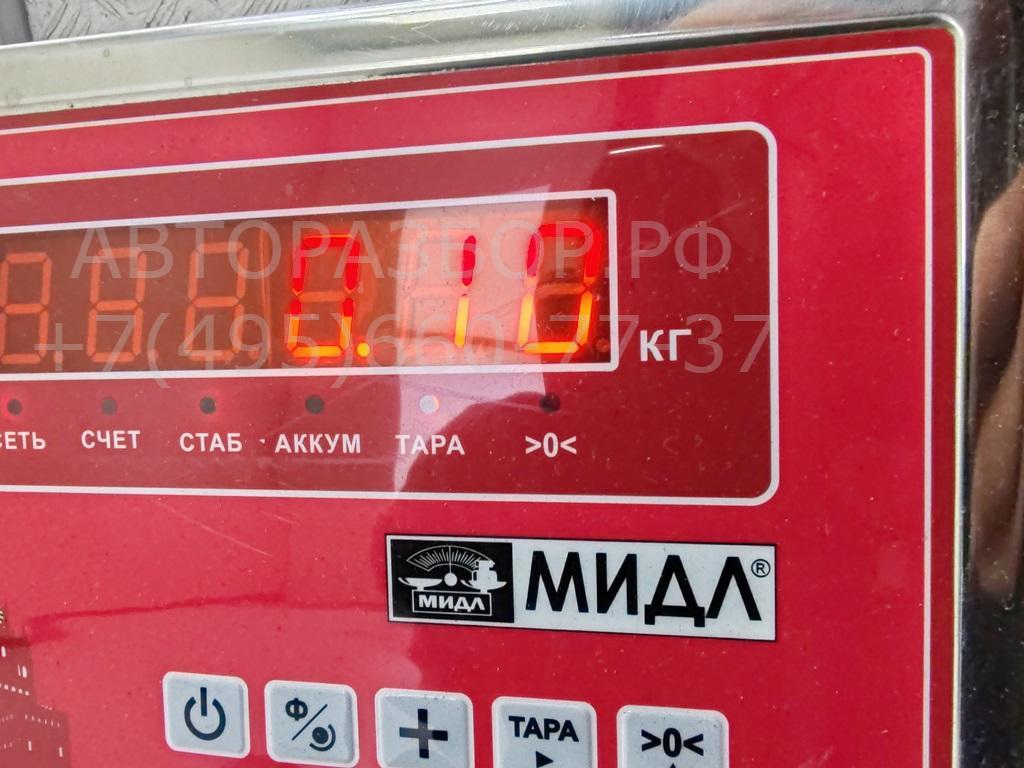 Указатель поворота левый