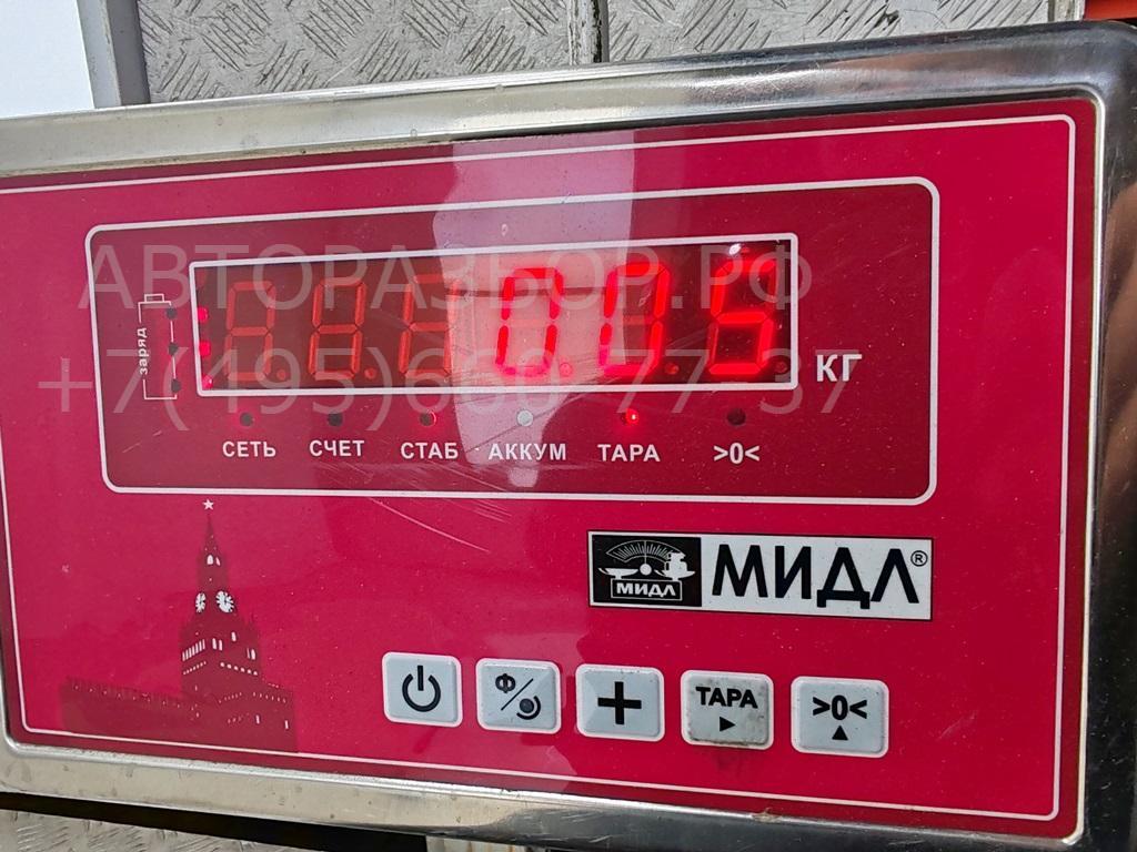 Регулятор давления топлива