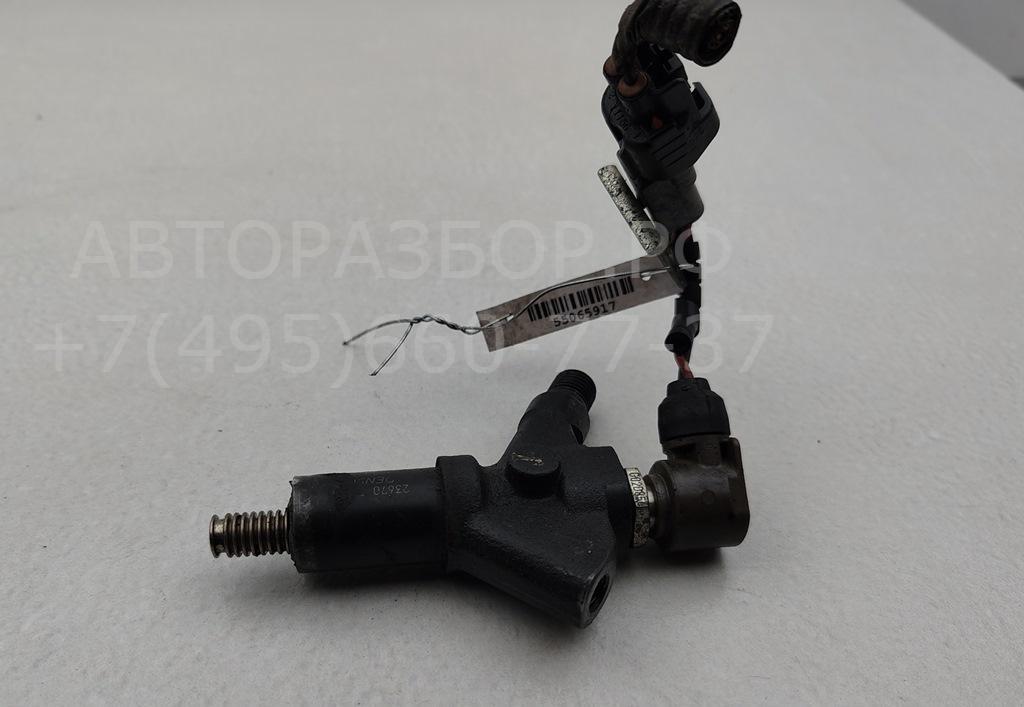 Форсунка дизельная электрическая