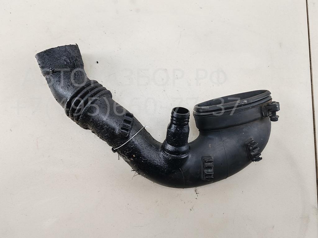 Воздухозаборник (внутри)