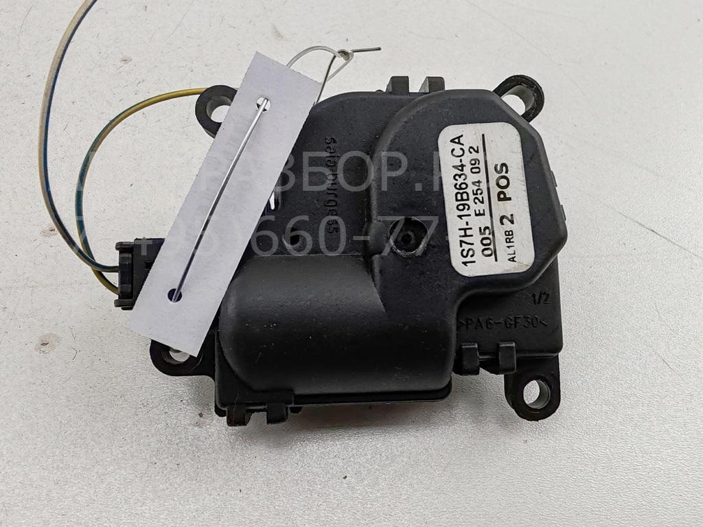 Моторчик заслонки печки