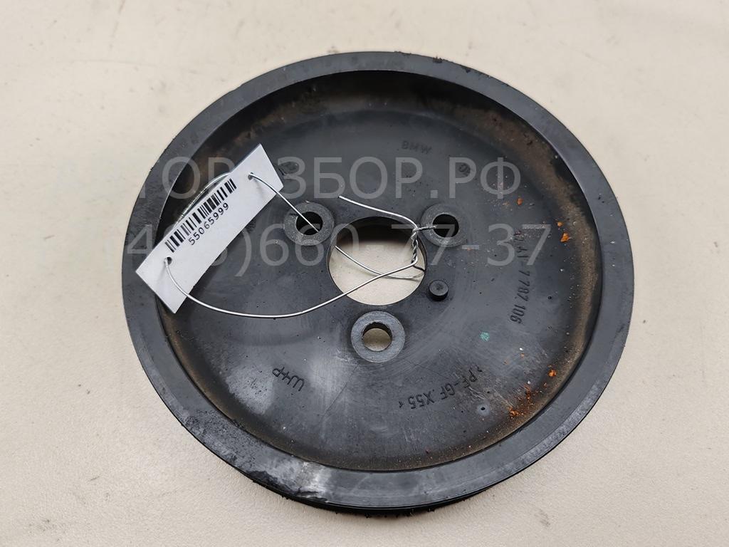 Шкив насоса ГУР