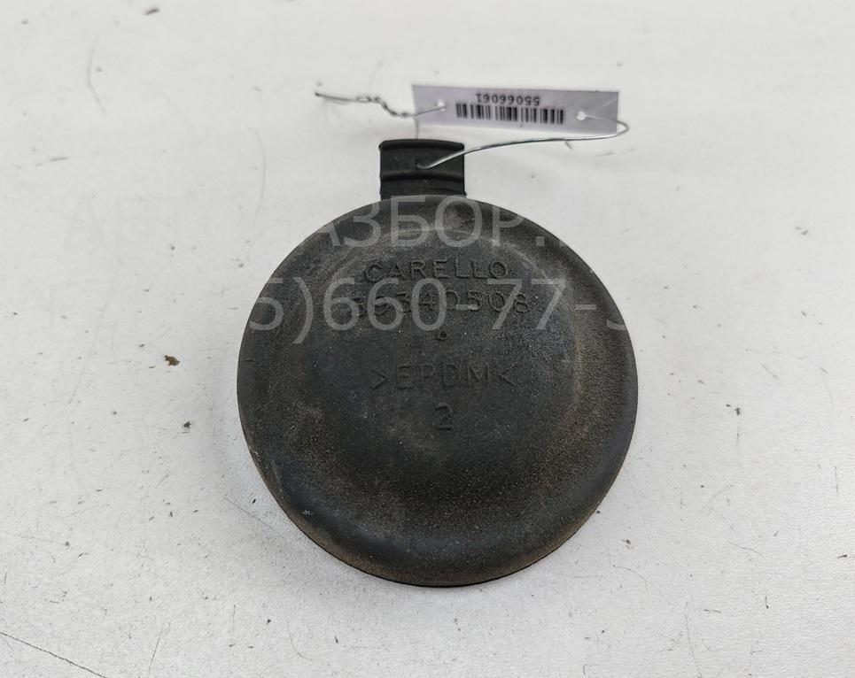 Крышка фары левой