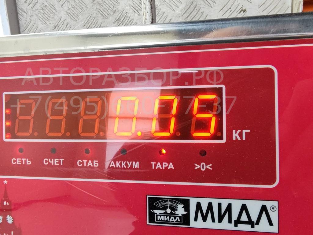 Ручка открывания капота