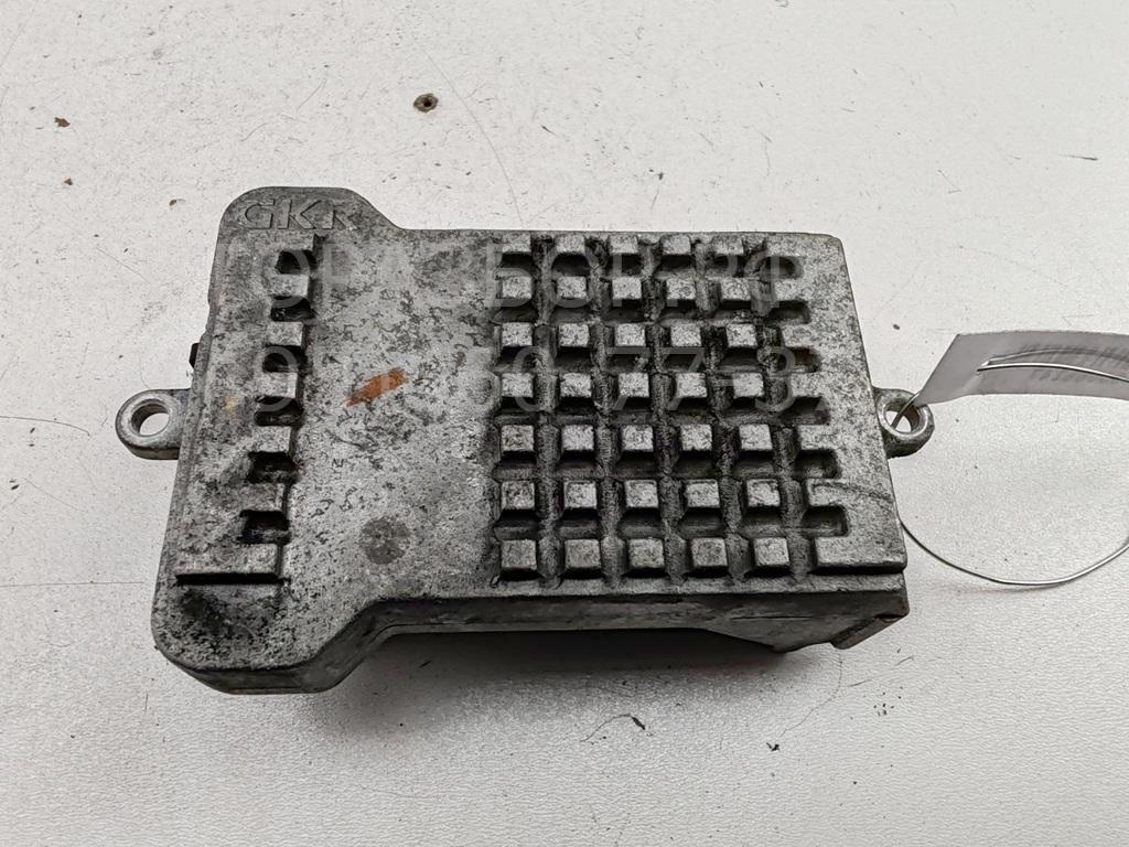 Резистор отопителя