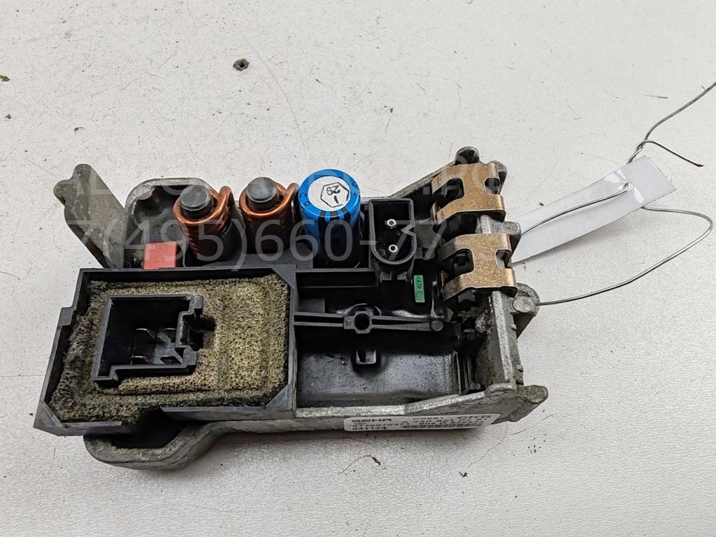 Резистор отопителя