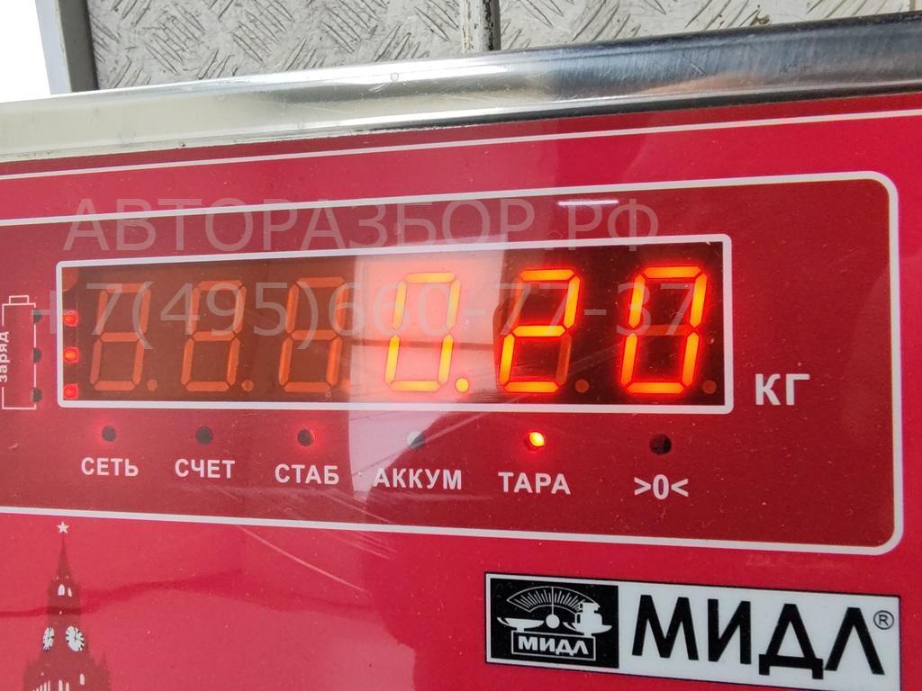 Резистор отопителя