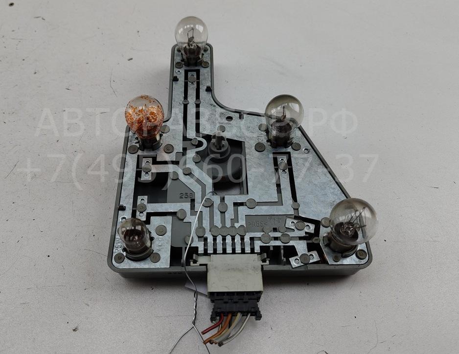 Плата заднего фонаря левого
