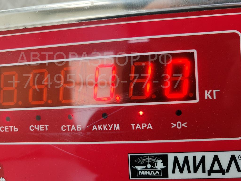 Плата заднего фонаря правого