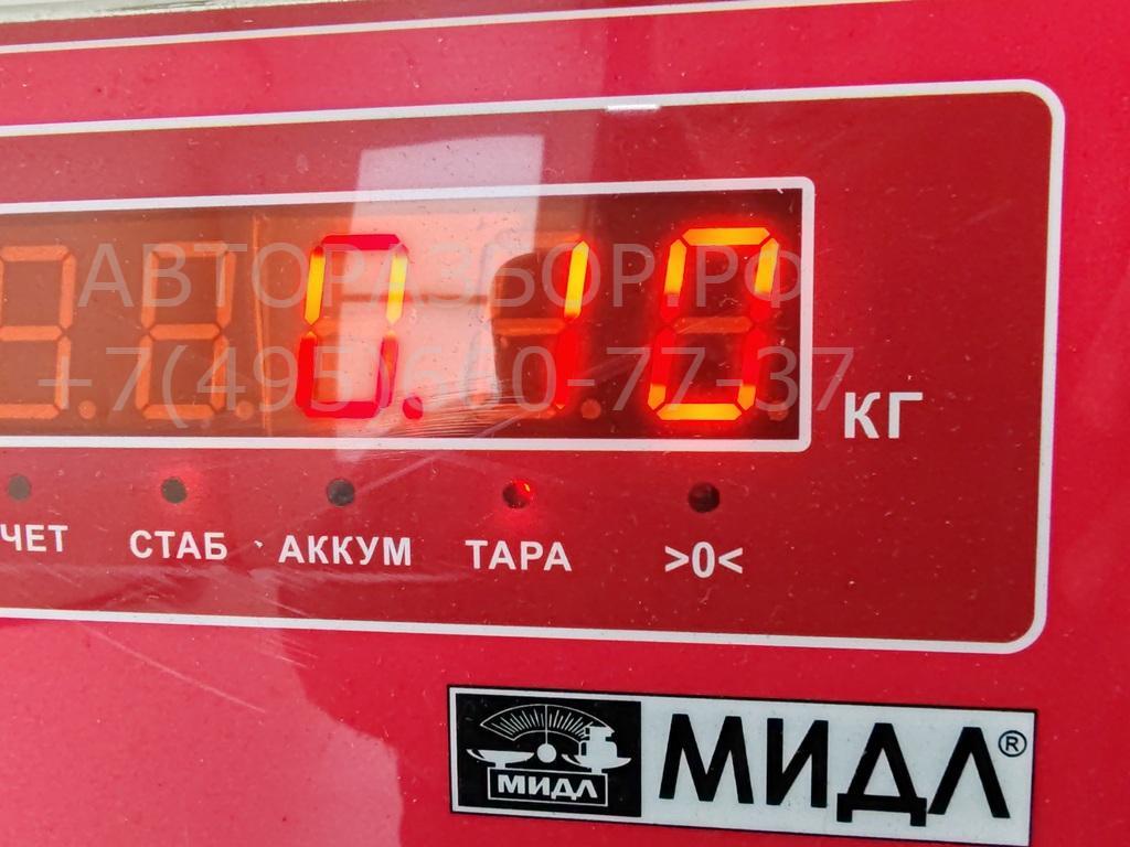 Переключатель круиз контроля