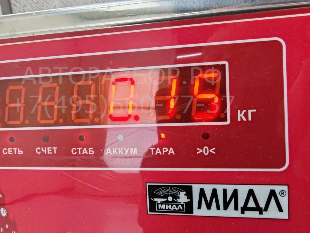 Насос омывателя фар