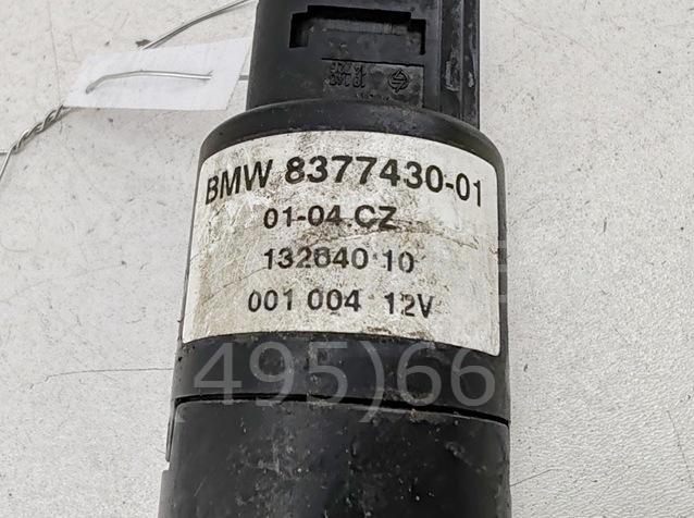 Насос омывателя фар