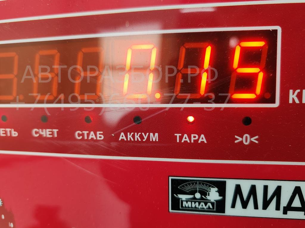 Переключатель поворотов подрулевой