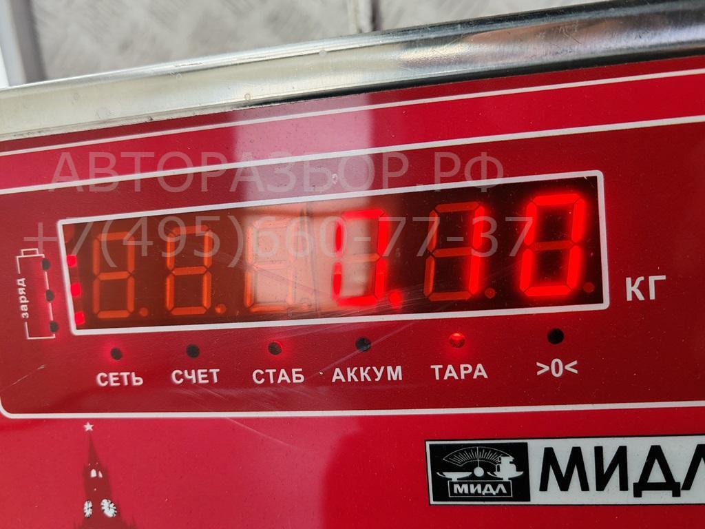 Плата заднего фонаря правого