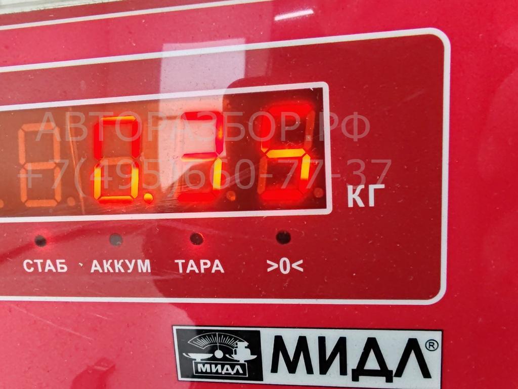 Петля капота правая