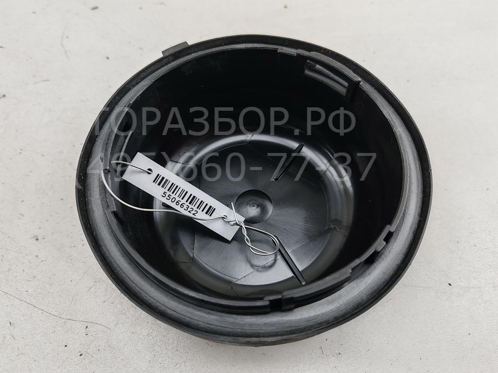 Крышка фары левой