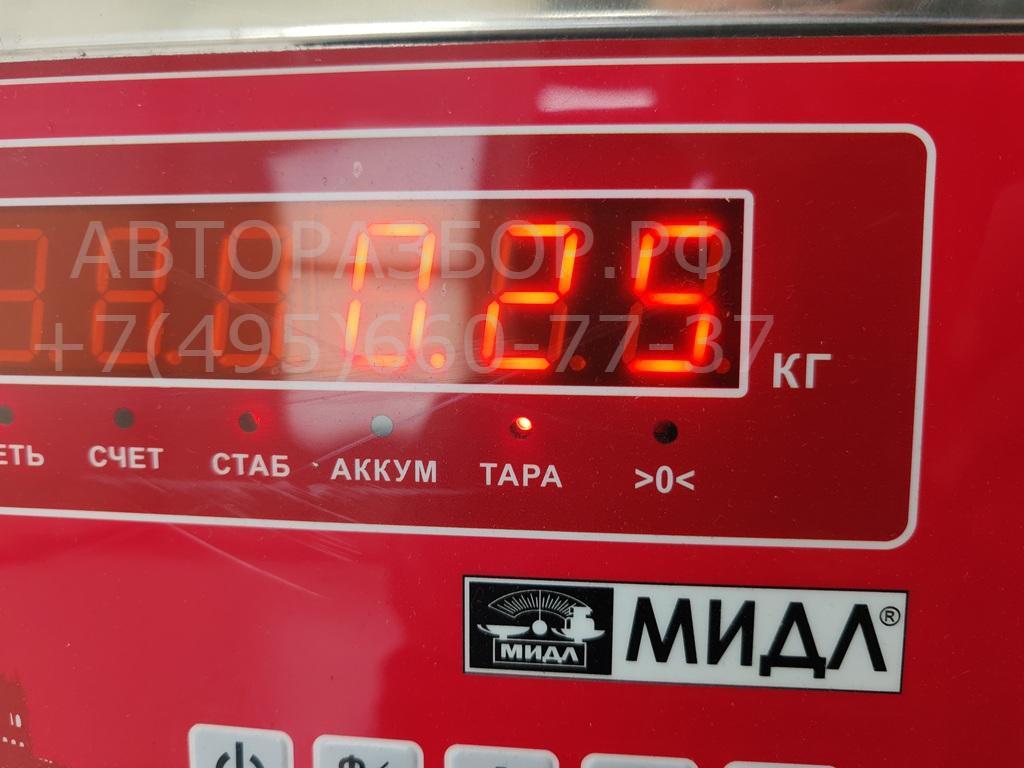 Блок открывания багажника