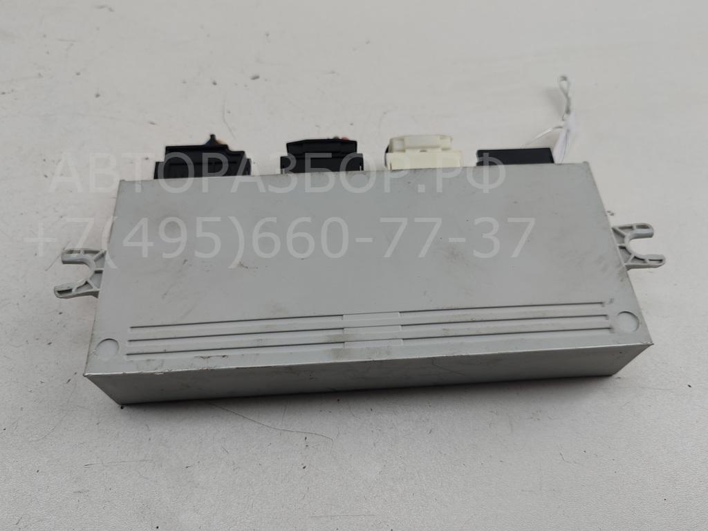 Блок открывания багажника