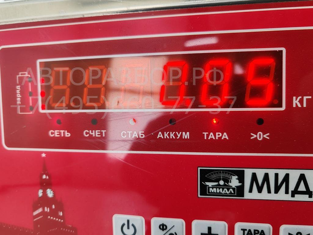 Крепеж фары