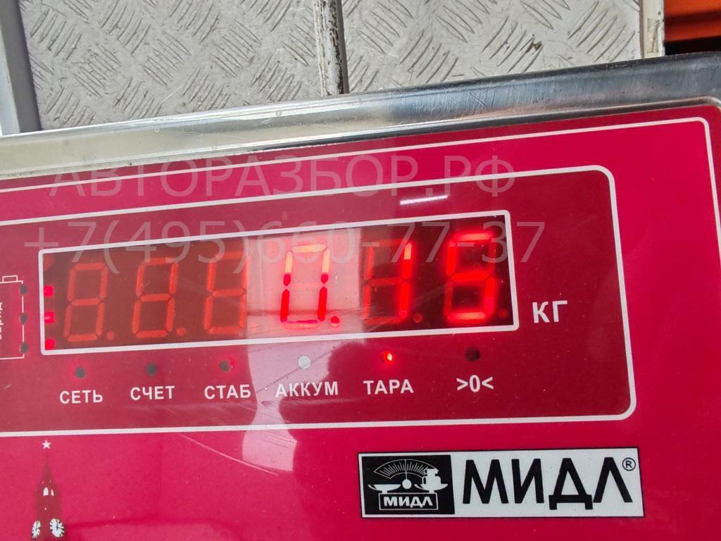 Вставка замка двери