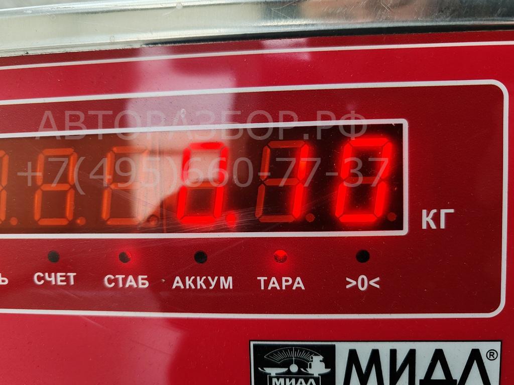 Крышка фары левой