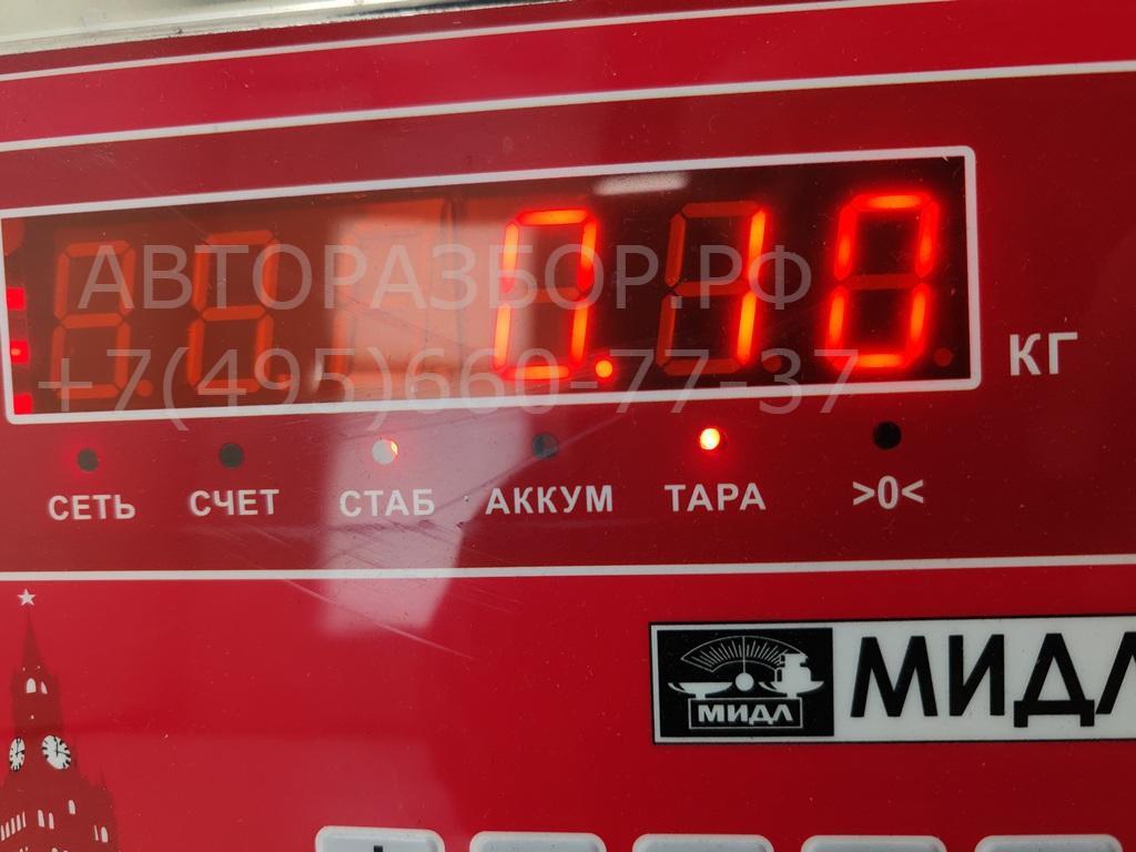 Переключатель стеклоочистителей