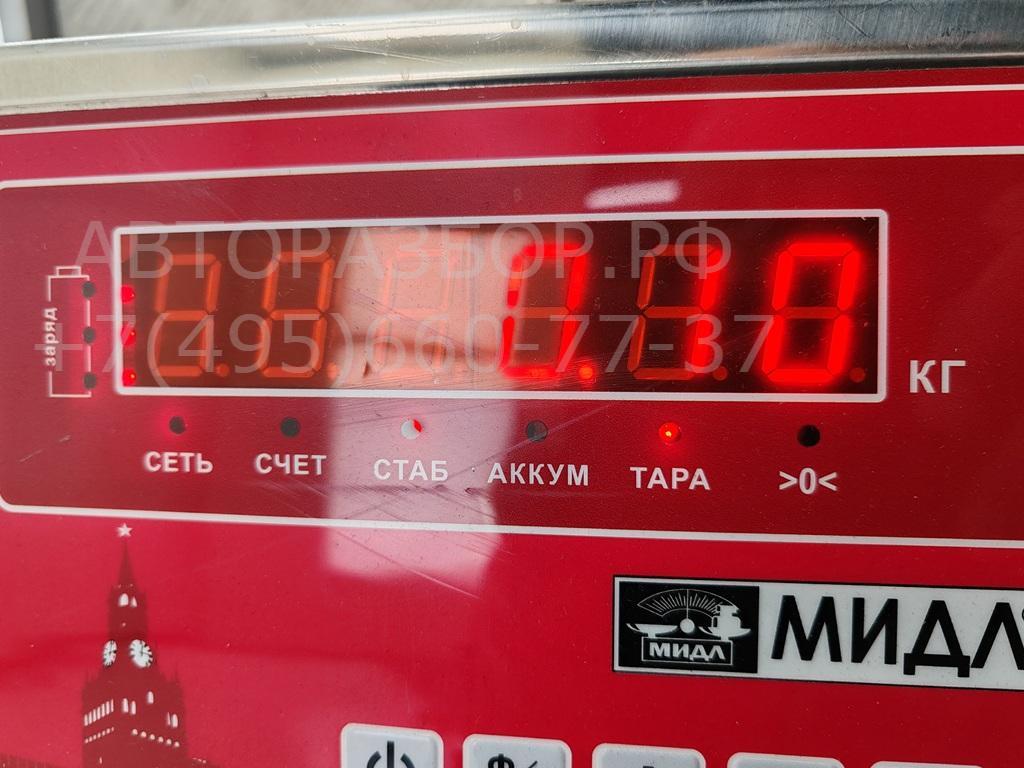 Механизм подрулевой для SRS (ленточный)