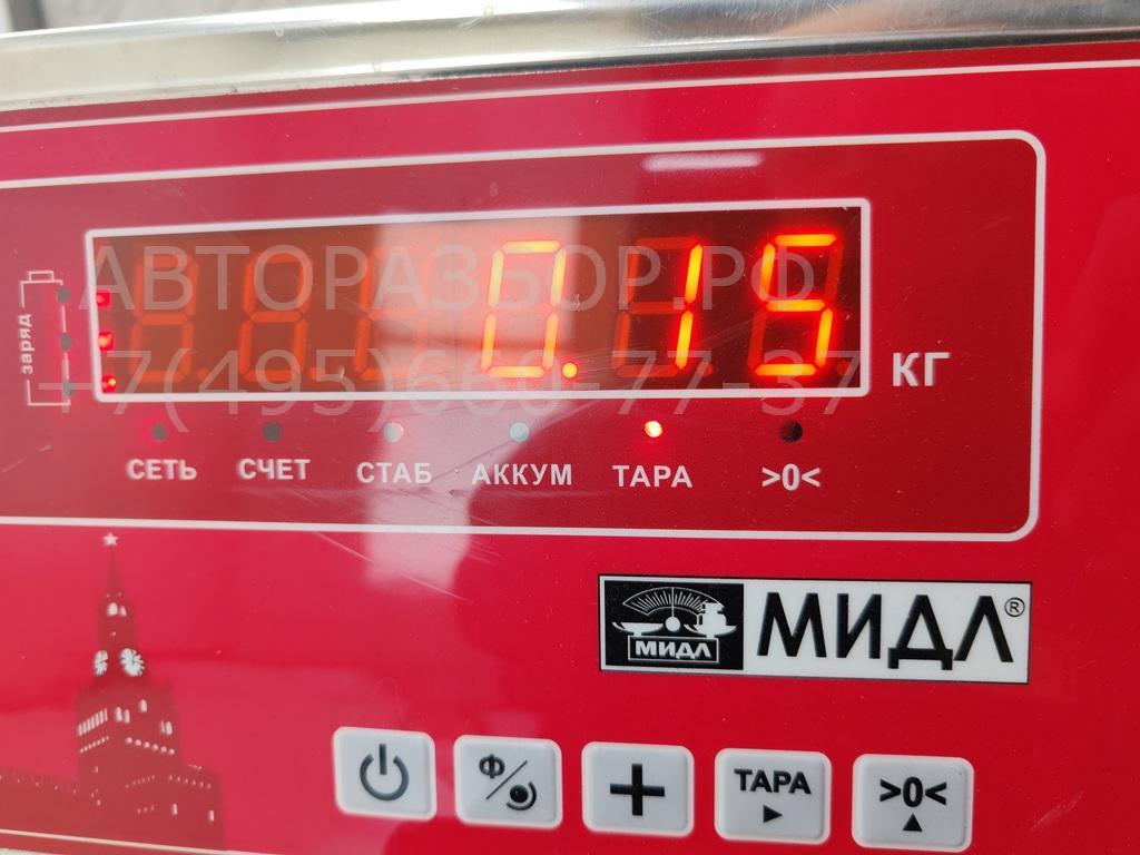 Механизм подрулевой для SRS (ленточный)