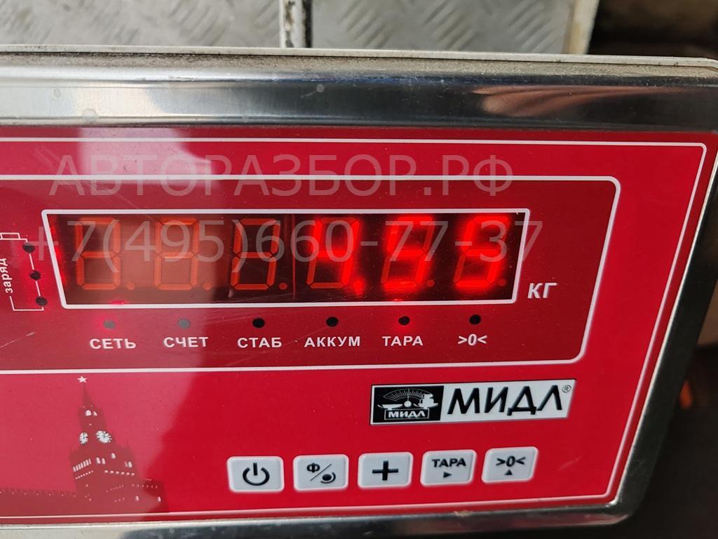 Усилитель тормозов вакуумный