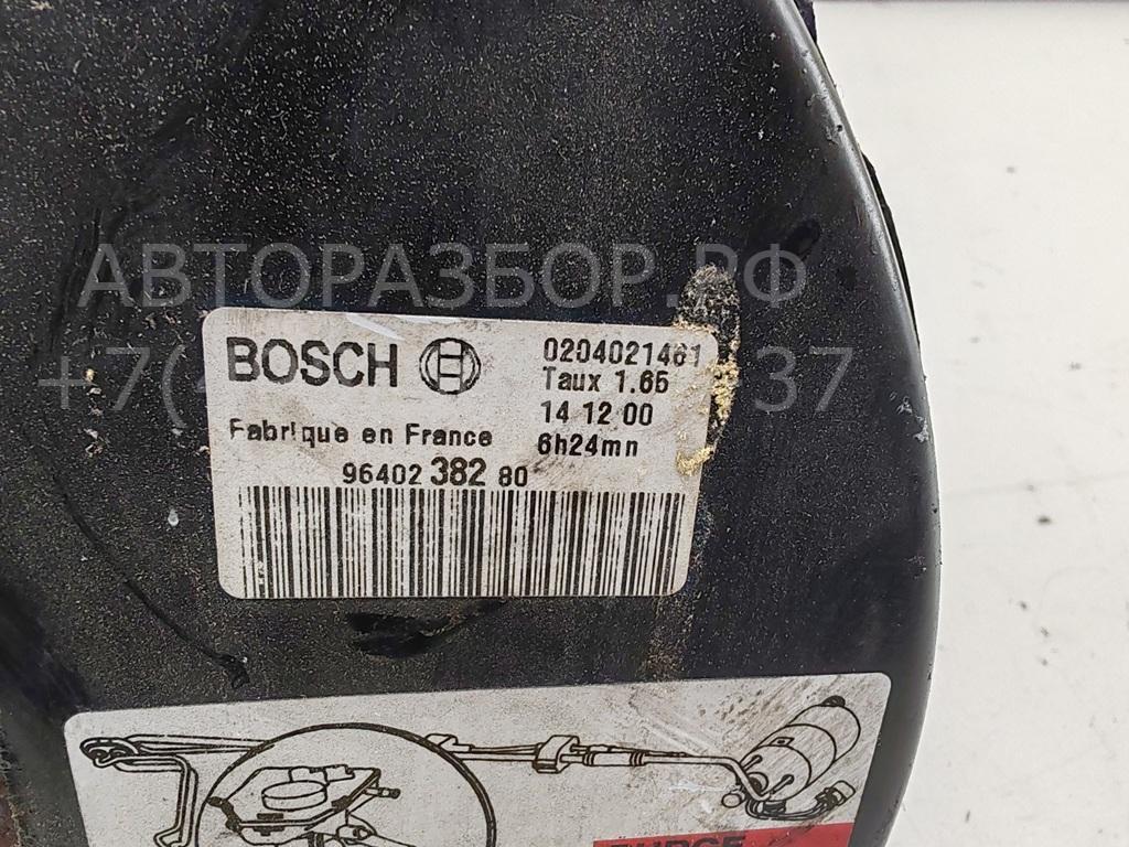 Усилитель тормозов вакуумный