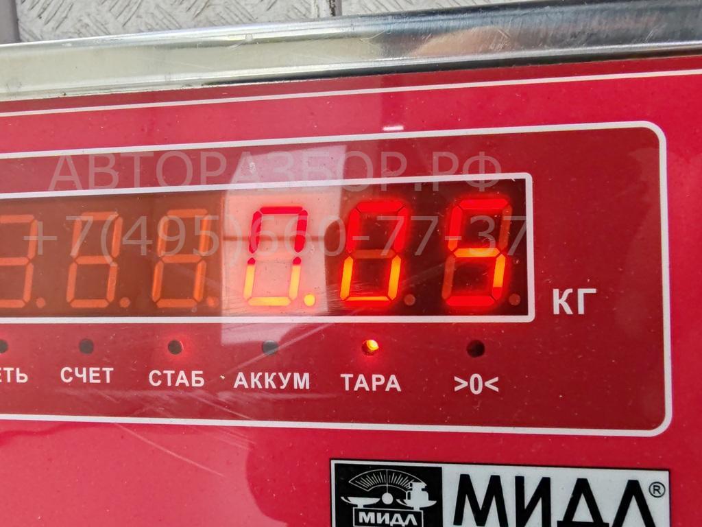 Крышка фары левой