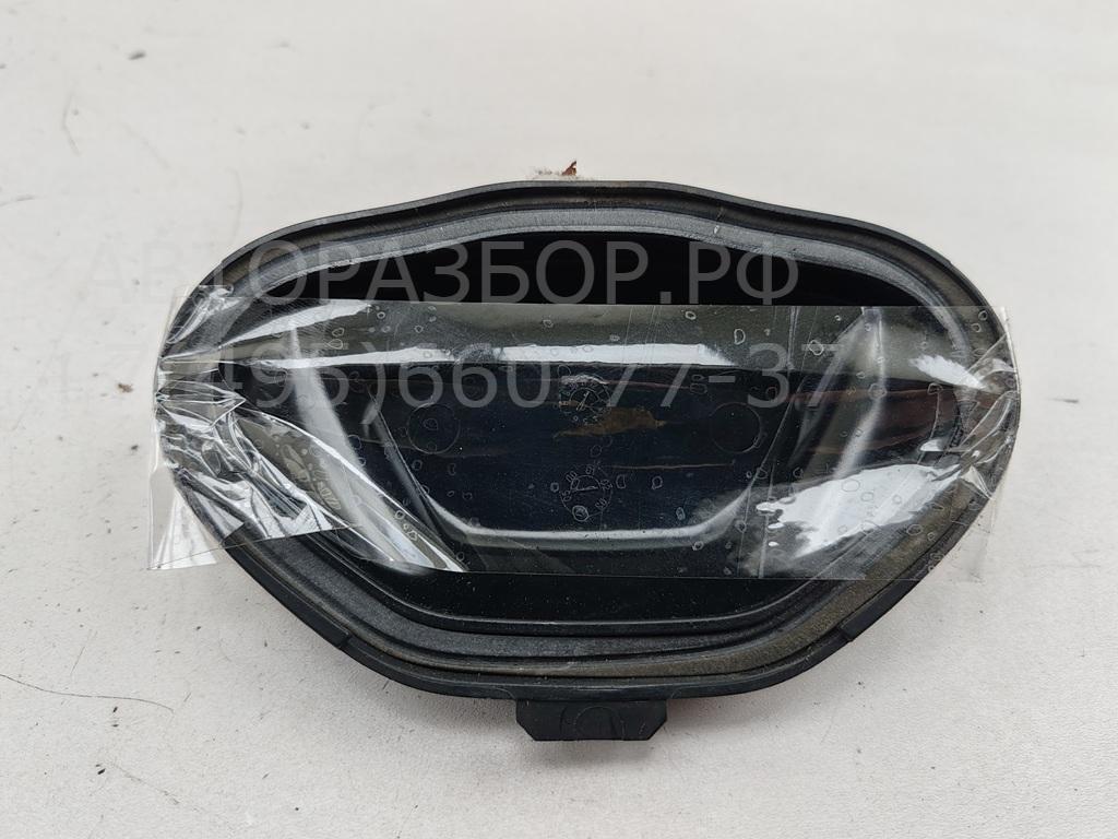 Крышка фары левой