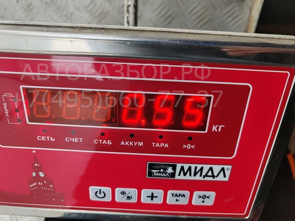 Трос КПП (выбора/переключения передач)