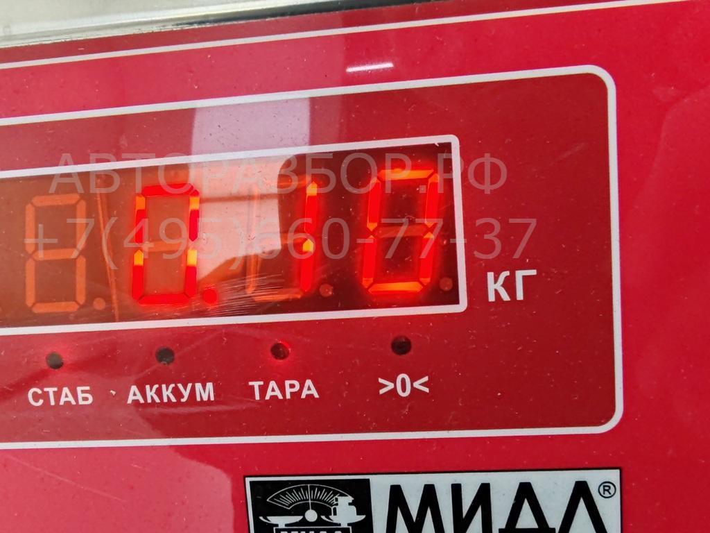 Механизм подрулевой для SRS (ленточный)