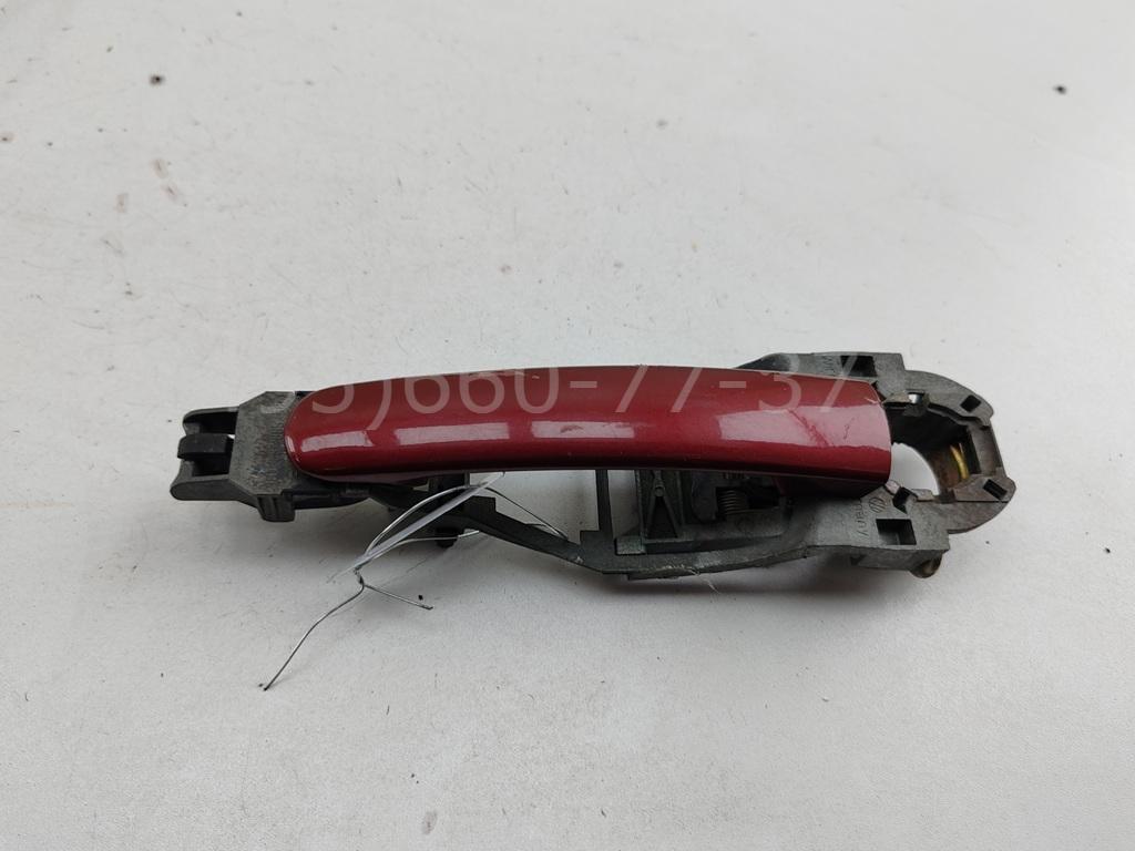 Ручка двери передней наружная левая