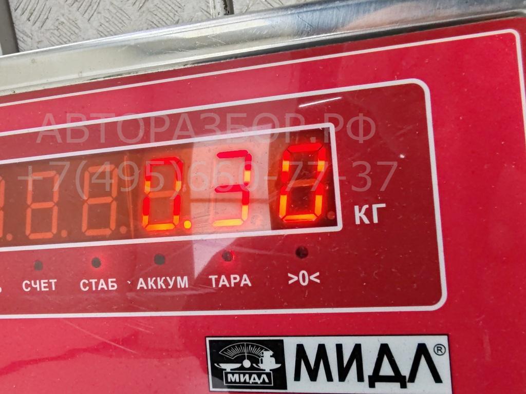 Ручка двери передней наружная левая