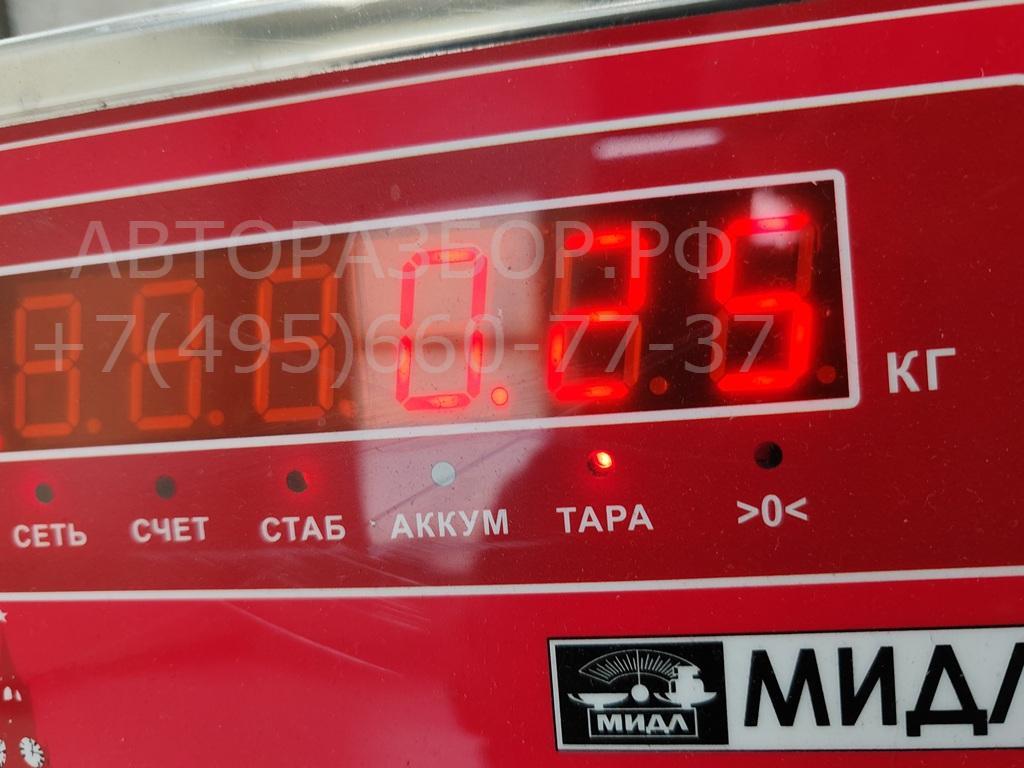 Накладка двери передней левой