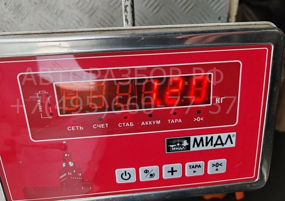 Стеклоподъемник электр. передний левый