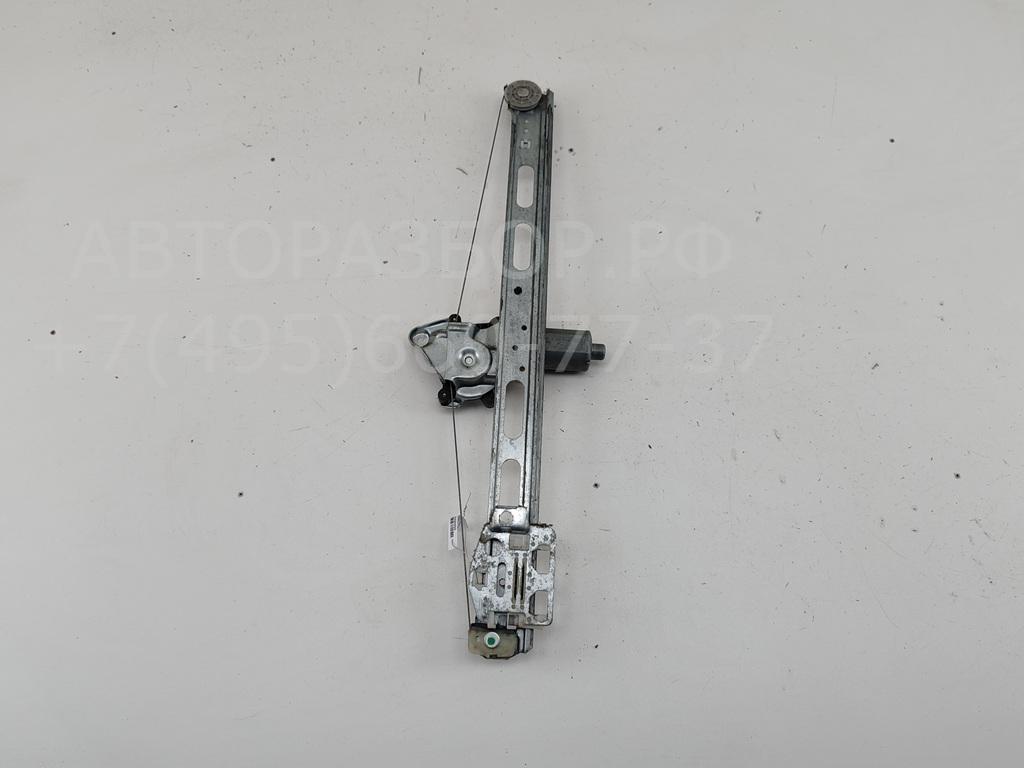 Стеклоподъемник электр. передний левый