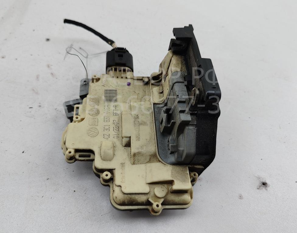 Замок двери передней правой