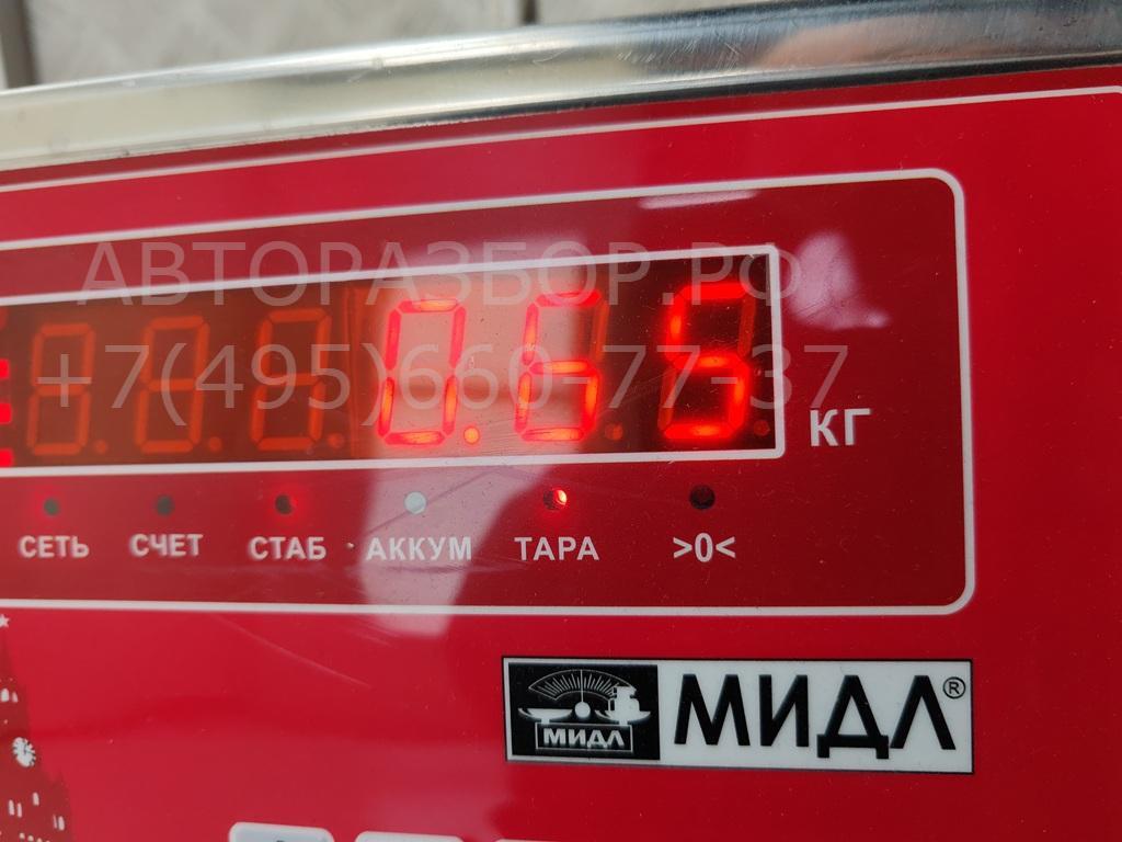 Замок двери передней правой